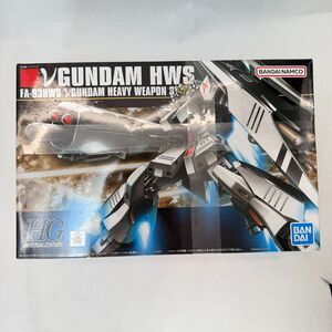 Bandai Gundam HWS FA-93HWS Heavy Weapon System HG 093 Model Kit NIB
